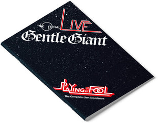 Gentle Giant - Playing the Fool - The Complete Live Experience (Vinyl) (New (N))