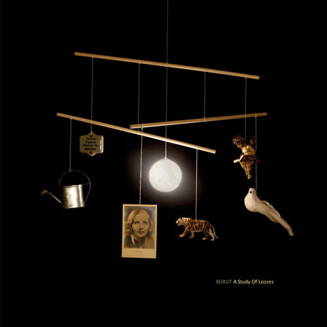 Beirut - A Study of Losses - Blue (Vinyl) (New (N))