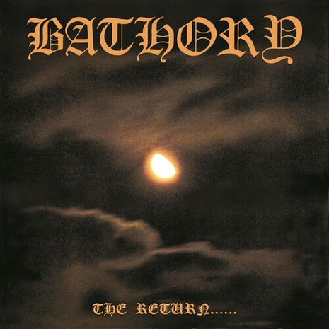 Bathory - The Return (Vinyl) (New (N))