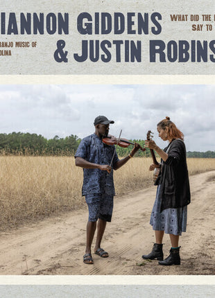 Rhiannon Giddens - What Did The Blackbird Say To The Crow (Vinyl) (New (N))