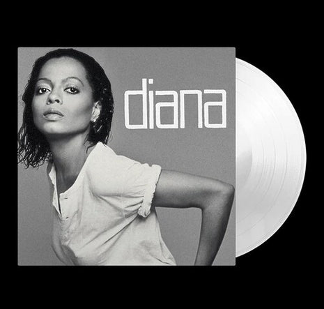 Diana Ross - Diana - Limited Ultra Clear Vinyl (Vinyl) (New (N))