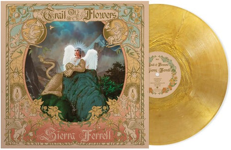 Sierra Ferrell - Trail Of Flowers [GRAMMY Gold LP] (Vinyl) (New (N))