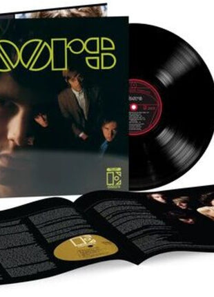 the album cover for Doors - Doors