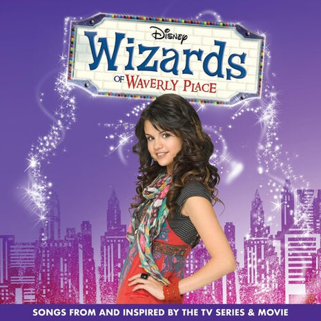 Various Artists - Wizards Of Waverly Place (Songs From and Inspired by the TV Series & Movie) (Vinyl) (New (N))