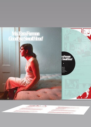 Ezra Furman - Goodbye Small Head - Sea Blue (Vinyl) (New (N))