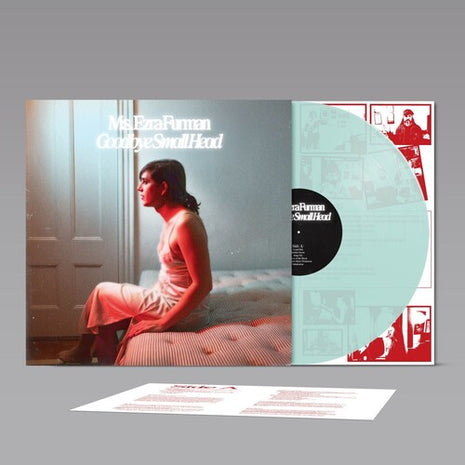 Ezra Furman - Goodbye Small Head - Sea Blue (Vinyl) (New (N))