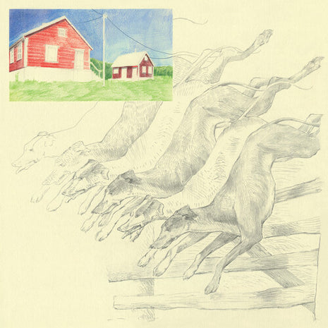 Quickly Quickly - I Heard That Noise - Green (Vinyl) (New (N))