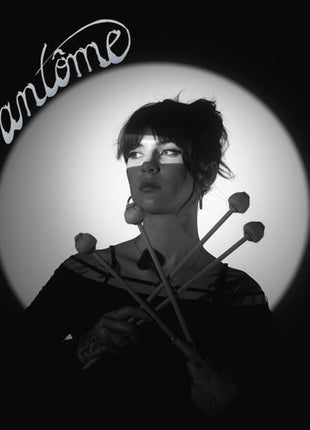 Sasha Berliner - Fantome (Vinyl) (New (N))