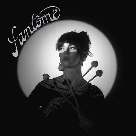 Sasha Berliner - Fantome (Vinyl) (New (N))