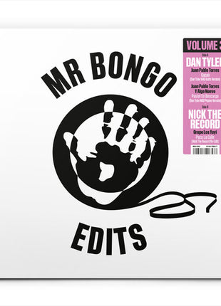 Dan Tyler - Mr Bongo Edits Volume 3 (Vinyl) (New (N))