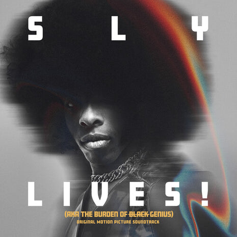 Sly & the Family Stone - SLY LIVES! (AKA The Burden of Black Genius)(Original Soundtrack) (Vinyl) (New (N))