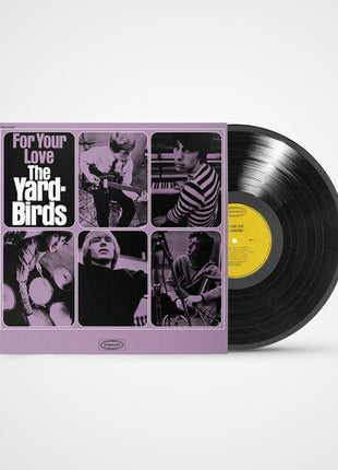 The Yardbirds - For Your Love (Vinyl) (New (N))