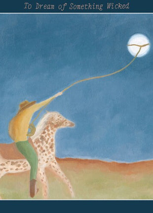 Mat Kerekes - To Dream of Something Wicked - Salt & Pepper (Vinyl) (New (N))