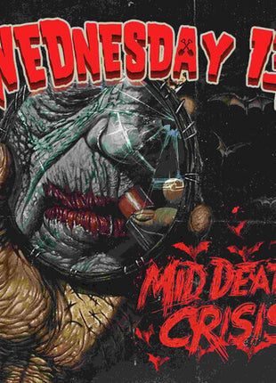 Wednesday 13 - Mid Death Crisis (Vinyl) (New (N))