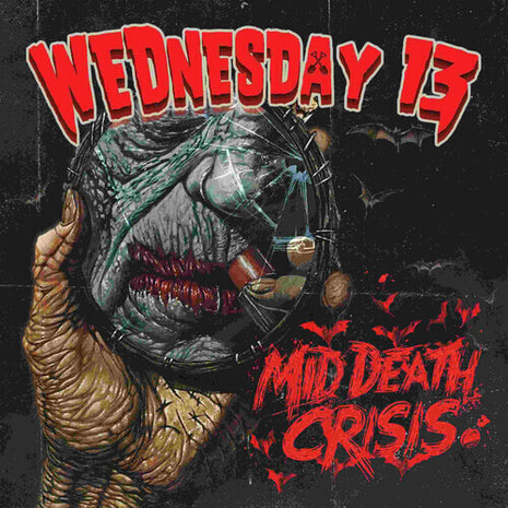 Wednesday 13 - Mid Death Crisis (Vinyl) (New (N))