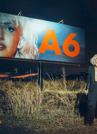 Lights - A6 (Vinyl) (New (N))