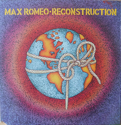 Max Romeo : Reconstruction (LP, Album)