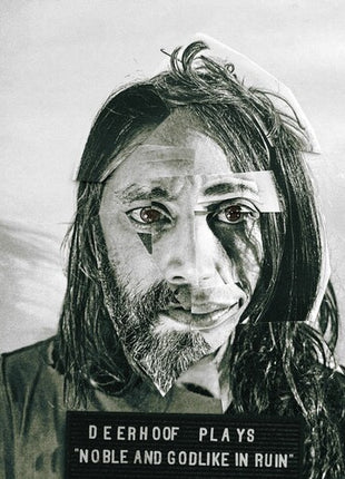 Deerhoof - Noble and Godlike in Ruin - Green (Vinyl) (New (N))