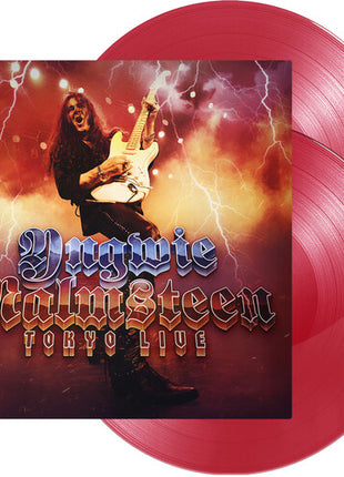 Yngwie Malmsteen - Tokyo Live (Vinyl) (New (N))