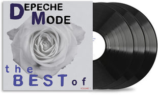 Depeche Mode - The Best Of Depeche Mode 1 (Vinyl) (New (N))