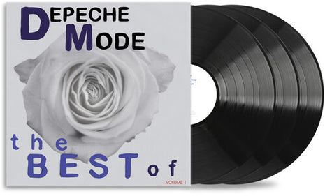 Depeche Mode - The Best Of Depeche Mode 1 (Vinyl) (New (N))