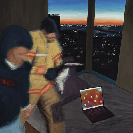 Friendship - Caveman Wakes Up (Vinyl) (New (N))