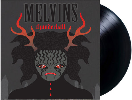 The Melvins - Thunderball (Vinyl) (New (N))