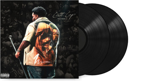 Rod Wave - Last Lap (Vinyl) (New (N))