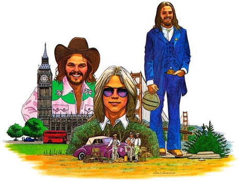 America - HISTORY - AMERICA'S GREATEST HITS (Vinyl) (New (N))