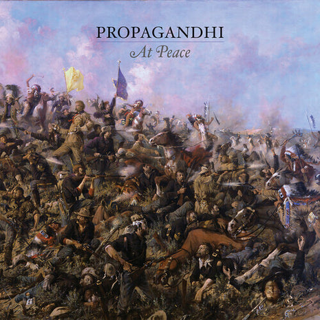 Propagandhi - At Peace (Vinyl) (New (N))