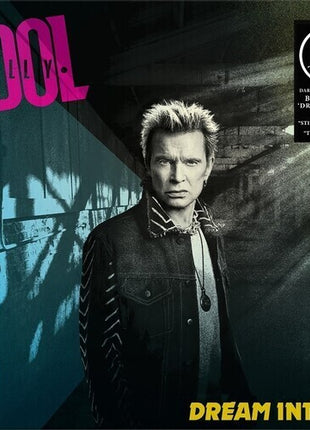 Billy Idol - Dream Into It (Vinyl) (New (N))