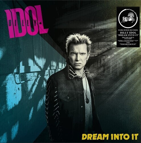 Billy Idol - Dream Into It (Vinyl) (New (N))