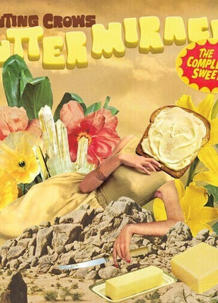 Counting Crows - Butter Miracle The Complete Sweets! (Vinyl) (New (N))