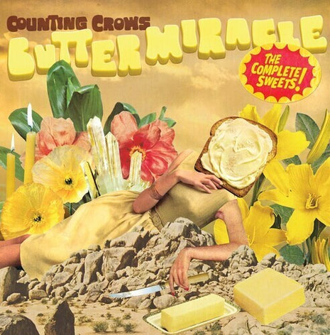 Counting Crows - Butter Miracle The Complete Sweets! (Vinyl) (New (N))
