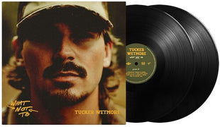 Tucker Wetmore - What Not To (Vinyl) (New (N))