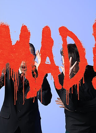 Sparks - MAD! (Vinyl) (New (N))