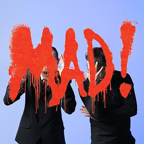 Sparks - MAD! (Vinyl) (New (N))