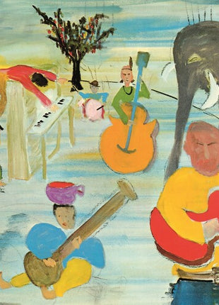 The Band - Music From Big Pink (Vinyl) (New (N))