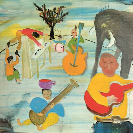 The Band - Music From Big Pink (Vinyl) (New (N))