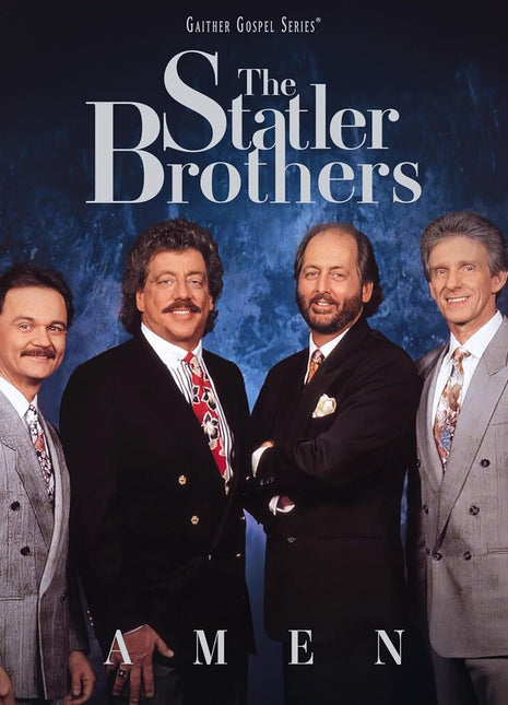 the album cover for Statler Brothers - Amen