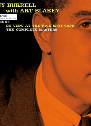 Kenny Burrell - On View At The Five Spot Cafe: The Complete Masters (Blue Note Tone Poet Series) (Vinyl) (New (N))