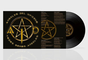 Angeles Del Infierno - Todos Somos Angeles (Vinyl) (New (N))