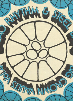 Bacao Rhythm & Steel Band - Big Crown Vaults Vol. 4 - Blue (Vinyl) (New (N))