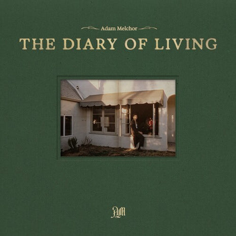 Adam Melchor - The Diary of Living (Vinyl) (New (N))