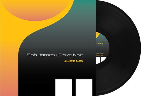 Bob James - Just Us (Vinyl) (New (N))