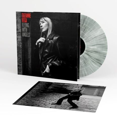 Suzanne Vega - Flying With Angels (Vinyl) (New (N))