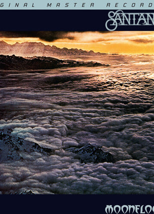 Santana - Moonflower (Vinyl) (New (N))