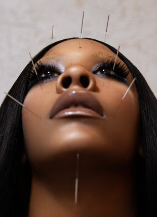 the album cover for Rico Nasty - LETHAL [Indie Exclusive Saw Blade Clear Vinyl]