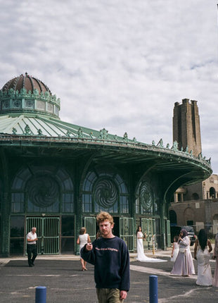 Greg Freeman - I Looked Out - Orange (Vinyl) (New (N))