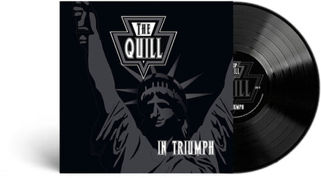 The Quill - In Triumph (Vinyl) (New (N))